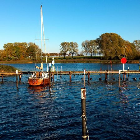Haus Seeblick Steuerbord Insel Poel Exteriér fotografie