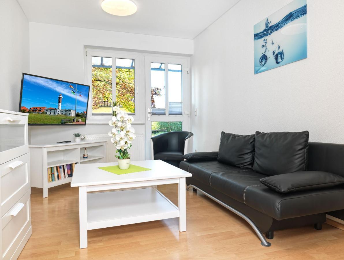 Haus Seeblick Steuerbord Insel Poel Exteriér fotografie