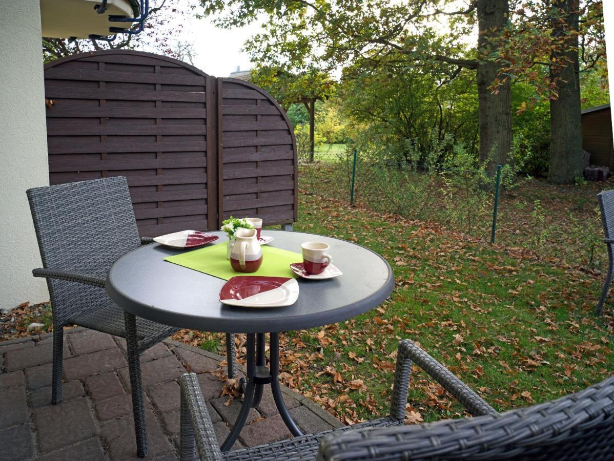Haus Seeblick Steuerbord Insel Poel Exteriér fotografie